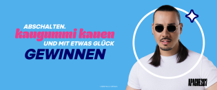 Die Mars GmbH - 100 x zwei Apache 207 Konzerttickets 250 x einen Apache 207 Fanshop-Gutscheine (je 80 €)