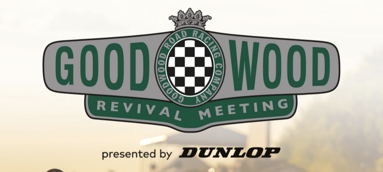 DUNLOP - 2 × Goodwood Revival-Pakete für je 2 Personen, mit einem ungefähren Wert von 3.000,00 € pro Paket, inklusive: Hin- und Rückflüge London, Übernachtungen, exkl. Zugänge, Getränke und vieles mehr