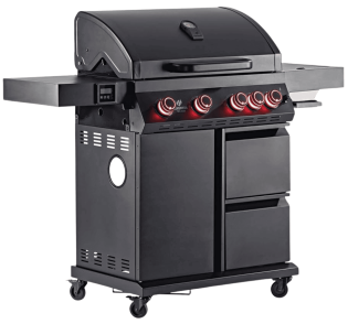 Edeka Wez - Einen Landmann Gasgrill