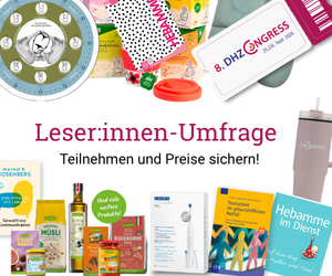 Elwin Staude Verlag - 30 verschiedene Preise, teilweise mehrfach für Hebammen, Babys, Eltern entsprechend der Aktionsseite