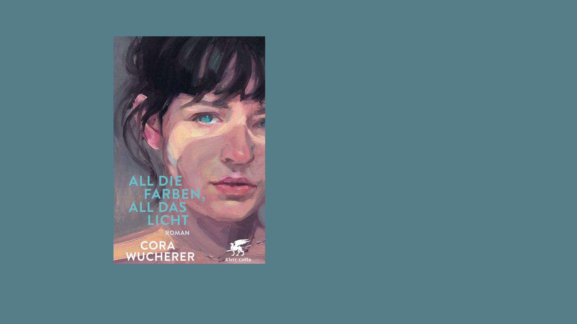 emotion - 5x das Buch "All die Farben, all das Licht" von Cora Wucherer