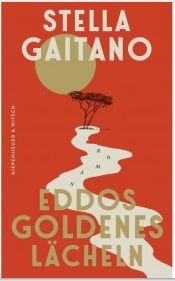 Engels Kultur - 1 x Buch "Eddos goldenes Lächeln" von Stella Gaitano