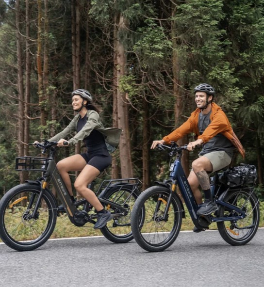 ENGWE Bikes - 3 brandneue ENGWE E26 3.0 Pro E-Bikes