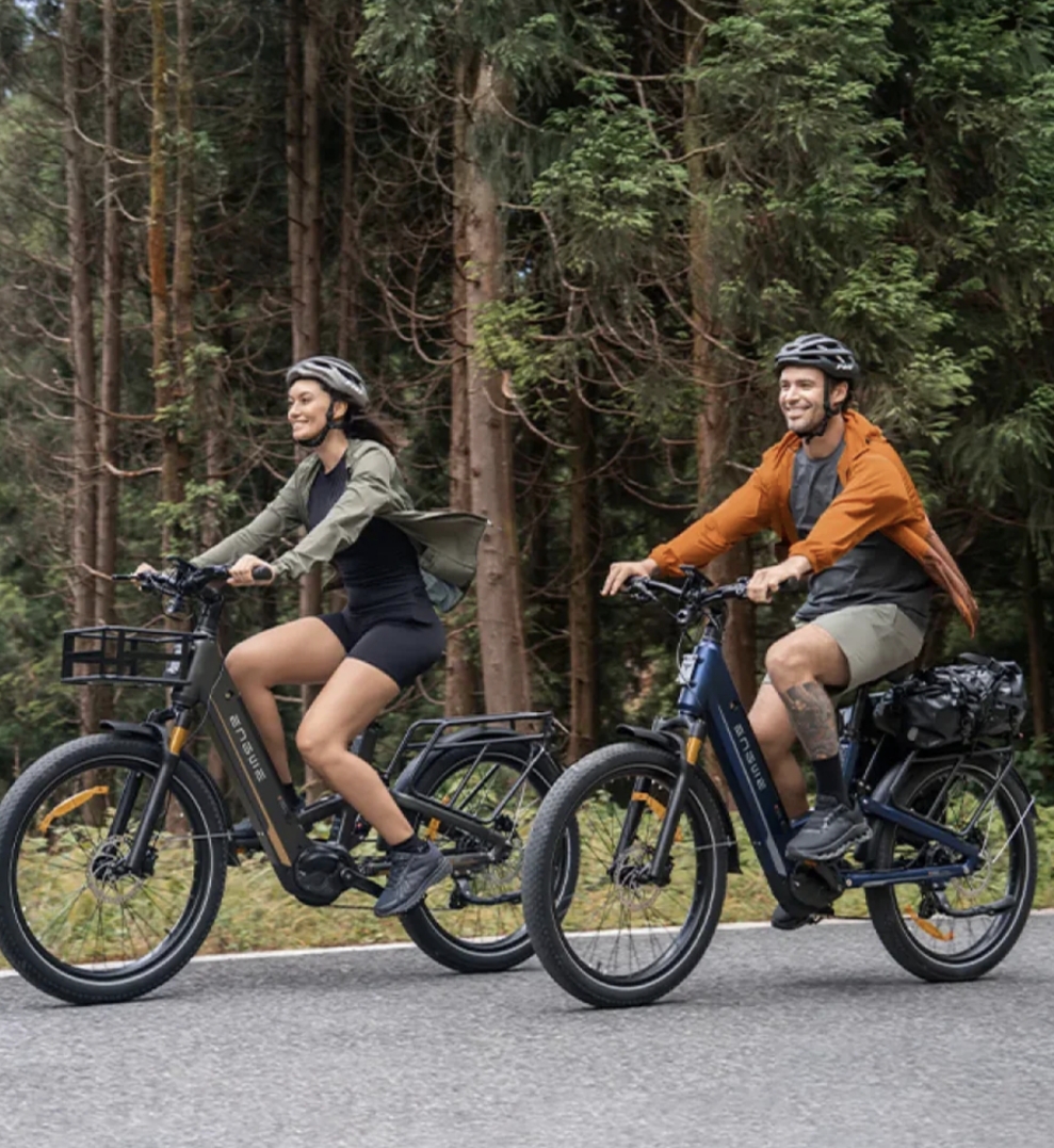 ENGWE Bikes - 3 brandneue ENGWE E26 3.0 Pro E-Bikes