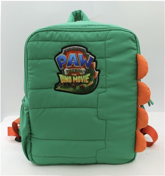Enkelkind.de - 3 Gewinnpakete, jeweils bestehend aus einem PAW-Patrol-Dino-Rucksack einem PAW-Patrol-Plüsch-Schlüsselanhänger