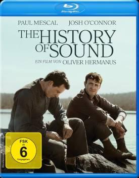 ENTERTAINMENT BASE - 2x je eine Blu-ray von The History of Sound