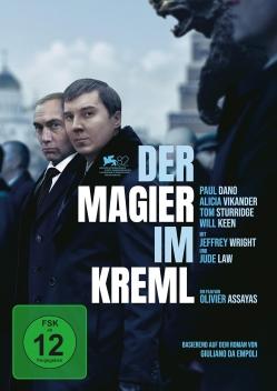 ENTERTAINMENT BASE - 2x je eine DVD von Der Magier im Kreml