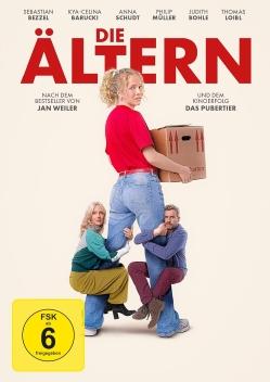 ENTERTAINMENT BASE - 2x je eine DVD von DIE ÄLTERN