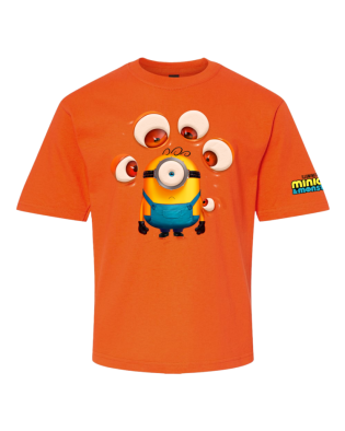 film-rezensionen - Je 1x in der Größe M und 1x in der Größe S zum Film Minions und Monster