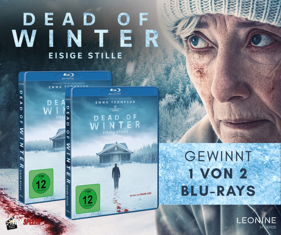 filmspleen - 1 von 2 Blu-rays. „ DEAD OF WINTER“