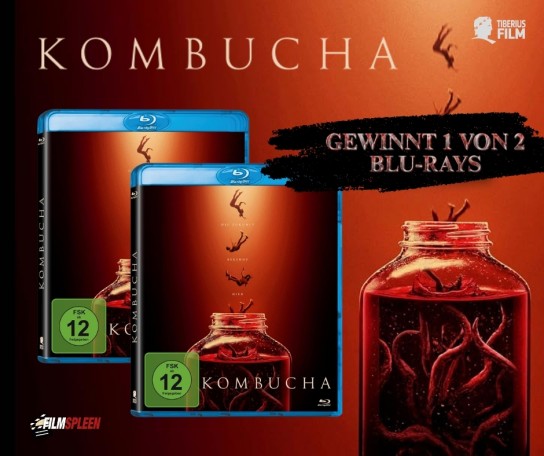 filmspleen - 1 von 2 Blu-rays des Films 