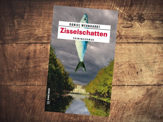 Frizz Kassel - 3x1 Kriminalroman „Zisselschatten“ von Daniel Wehnhardt