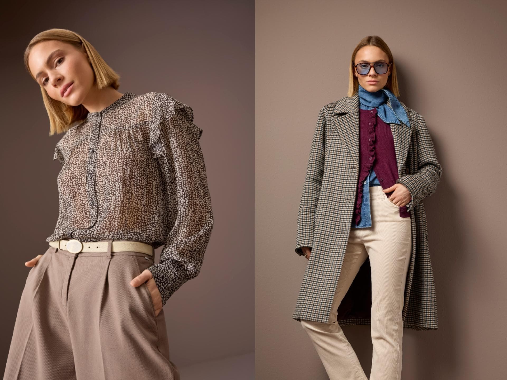 Für Sie - Ein professionelles Styling mit den Experten von BRAX und einem anschließenden Fotoshooting inklusive Hotel und Dinner in Hamburg am 10. September 2026