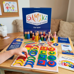 GAMiKi - Ein GAMiKi-Basisset im Wert von 59 €