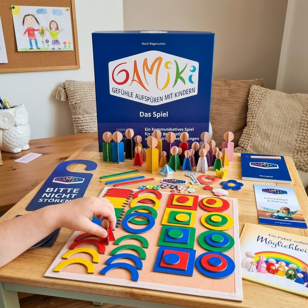 GAMiKi - Ein GAMiKi-Basisset im Wert von 59 €