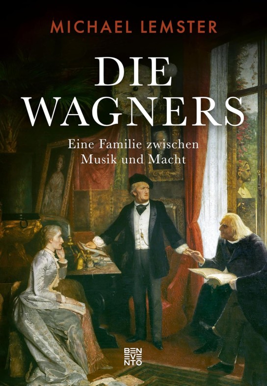 geniesserinnen - Buch »Die Wagners« von Michael Lemster