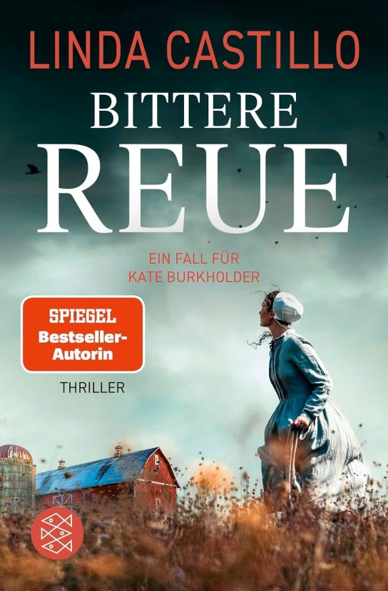 geniesserinnen - ein Exemplar Bittere Reue von Linda Castillo