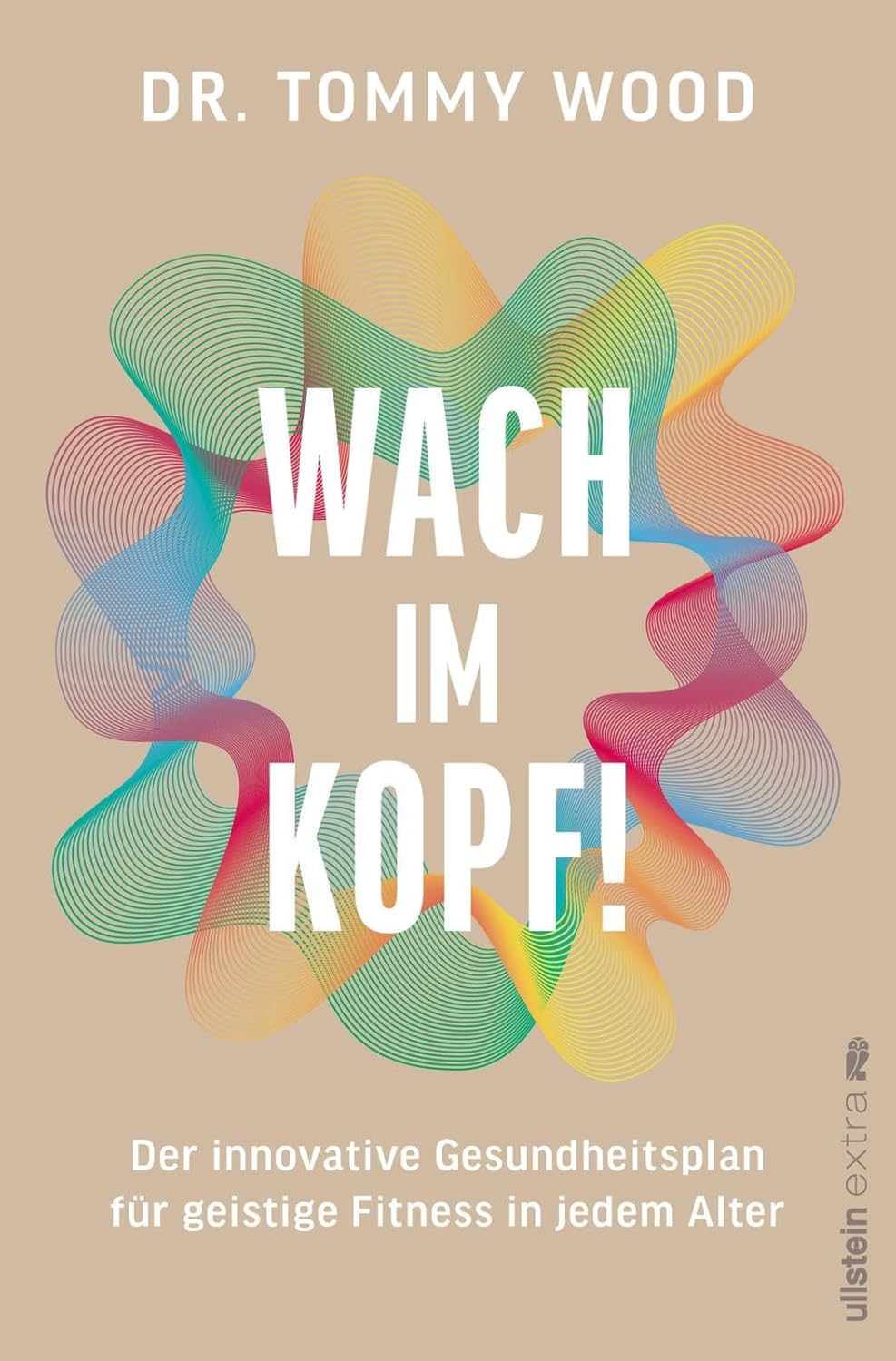 genussmaenner.de - das Buch "Wach im Kopf" von Dr. Tommy Wood