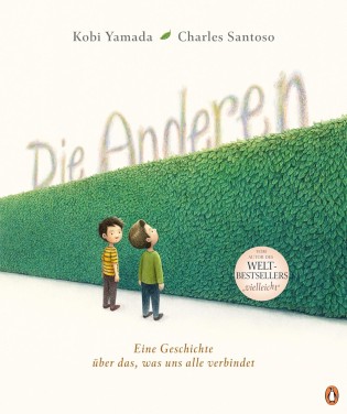 genussmaenner.de - Ein Exemplar des Buches "Die Anderen" Eine Geschichte über das, was uns alle verbinde