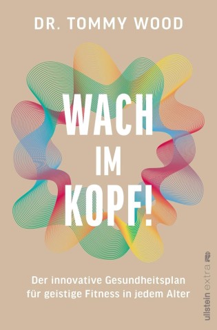 genussmaenner.de - Ein Exemplar des Buches "Wach im Kopf" Der innovative Gesundheitsplan für geistige Fitness in jedem Alter