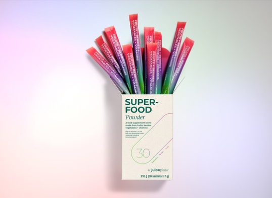 genussmaenner.de - ein Paket Superfood Powder im Wert von 128,00 €