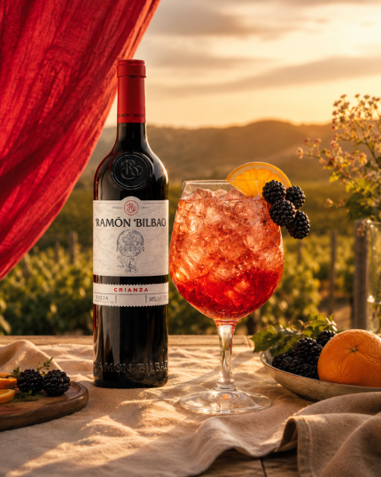 genussmaenner.de - Eine Flasche "Ramón Bilbao Crianza" zum UvP von 9,95 €