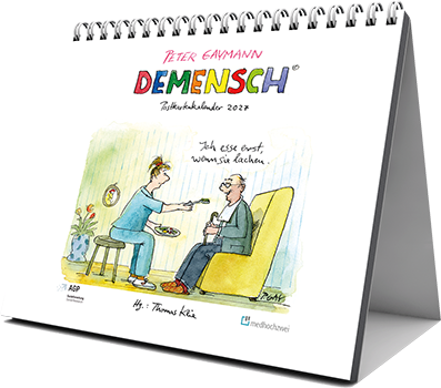 genussmaenner.de - Einen "DEMENSCH Postkartenkalender 2027"