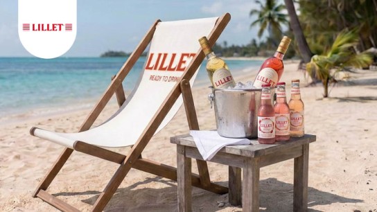 Globus - 1 von 10 exklusiven Lillet Urlaubsboxen