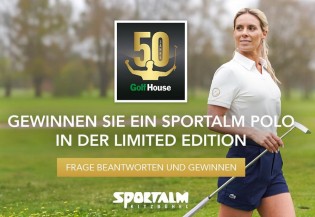 GolfHouse - 10 x 1 Polo-Shirt für Damen von Sportalm in der limitierten Sonderedition