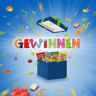 Haribo - 1 Reise nach Disneyland® Paris für 4 Personen (Voucher von C&O Travel GmbH): beinhaltet Unterbringung (2 Zimmer), Hin- und Rückflug, Transfer und Handgeld, 20 Haribo-Gewinnpakete