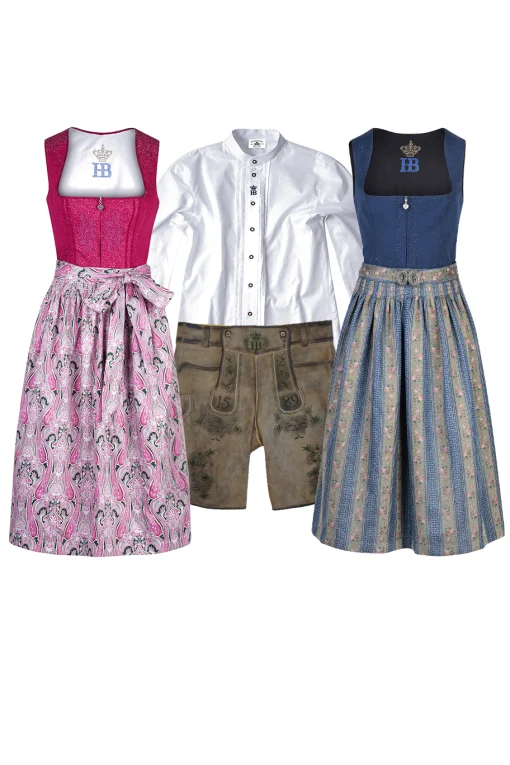 Hofbräu München - Tickets für das Europa-Park Oktoberfest am Samstag, den 10.10.2026 inklusive Übernachtung, Trachtenoutfit von Hofbräu, weitere nützliche Preise