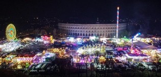hugo-info - 4x1 Volksfest-Bummel im Wert von je 45€ für das 200. Nürnberger Herbstvolksfest vom 28. August bis 13. September 2026