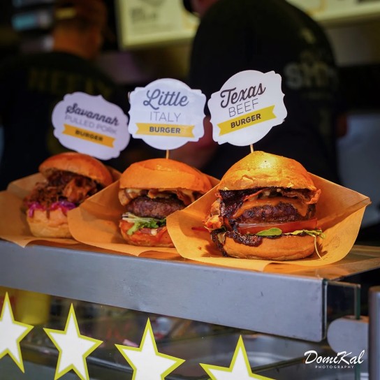 hugo-info - Je 5x1 Genuss-Gutscheine für das Food Truck Festival Erlangen und Forchheim 2026 zu je 25€
