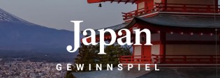 journaway - Japan-Rundreise deiner Wahl für zwei Personen inklusive Flügen im Wert von 5.000 €