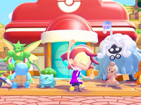 Kinderzeit Bremen - „ Pokémon Pokopia“ für Nintendo Switch 2