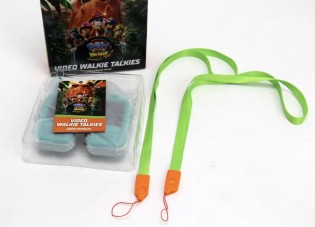KINO.de - 3 Fanpakete aus je einem Set von Video-Walkie-Talkies im „PAW Patrol“-Design, sowie 2 Kinofreikarten