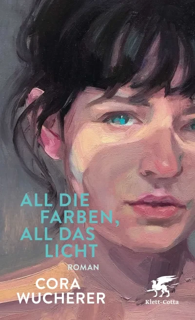 Klett-Cotta Verlag - 30 Exemplare von »All die Farben, all das Licht« von Cora Wucherer