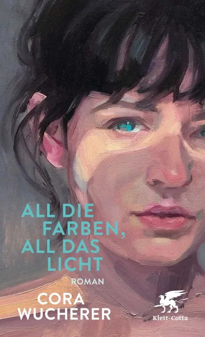 Klett-Cotta Verlag - 30 Exemplare von »All die Farben, all das Licht« von Cora Wucherer