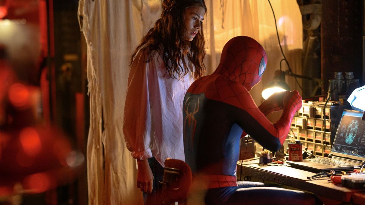 Koelner - Zum Film "Spider-Man: Brand New Day" 2x Kinofreikarten 1x Tote Bag 1x Laptophülle
