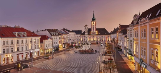 kultur.net - St. Pölten Aufenthalt für 2 Personen vom 10. bis 13.09.2026 inkl. Übernachtung im DZ des Hotel Graf + …