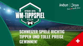 kybun Joya - Führung durchs FIFA Museum in Zürich mit Torwart-Legende Pascal Zuberbühler kybun oder Joya Schuhe nach Wahl kybun Aktiv-Stehmatten kybun Joya Gutscheine
