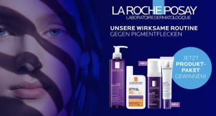 La Roche-Posay - LA ROCHE-POSAY MELA B3 und ANTHELIOS Produktpaket