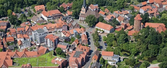 landundforst - 1 Zangenschlüssel-Set von Knipex, 5-tlg und 5 Familien-Freikarten für das Wisentgehege Springe