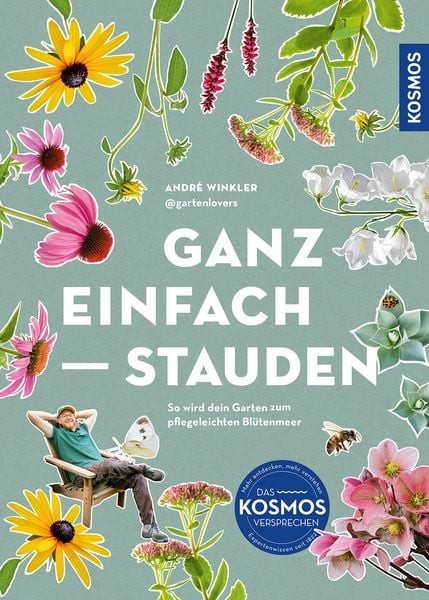 Lifestyle-Trend - 3 Bücher Ganz einfach - Stauden