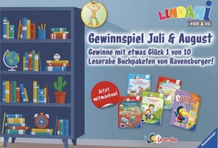 Linda Apotheken - 1 von 10 Leserabe Buchpakete