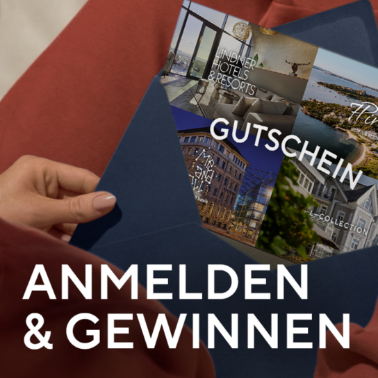 Lindner Hotels - 4 x 2 Übernachtungen inkl. Frühstück für 2 Personen im Doppelzimmer