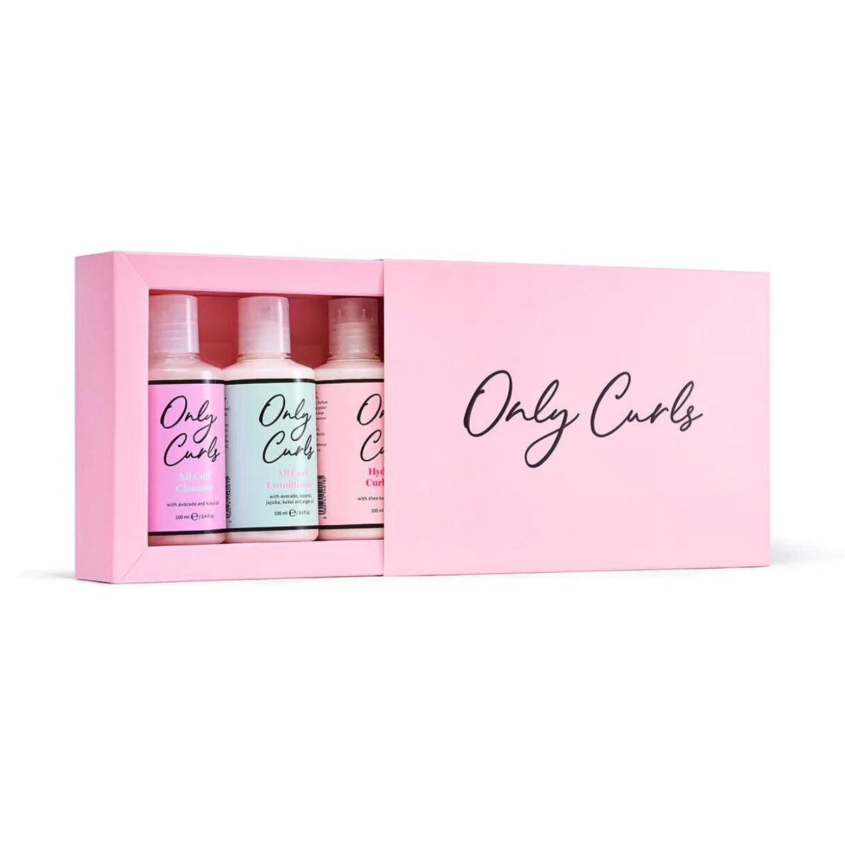 lotta - 1x Curls Starter Set pro Quartal.