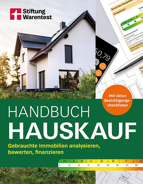 LOTTO Schleswig-Holstein - 3 x 1 Exemplar von „Handbuch Hauskauf“