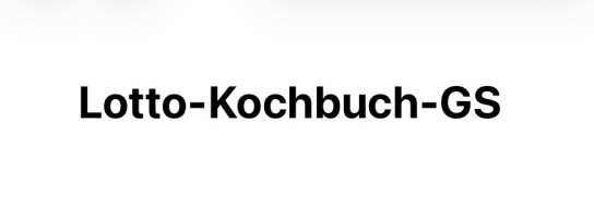 LOTTO Schleswig-Holstein - 3 x 1 Kochbuch „Japan goes Veggie“ (für TN aus 9 Bundesländern)