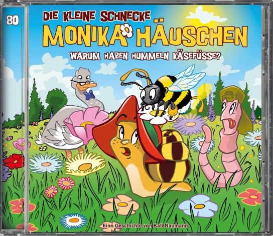 mainkind - 3 x Hörspiel-CD 